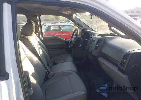 2016 Ford F-150 Xl from USA, damaged, VIN 1FTEX1CP2GKD58473